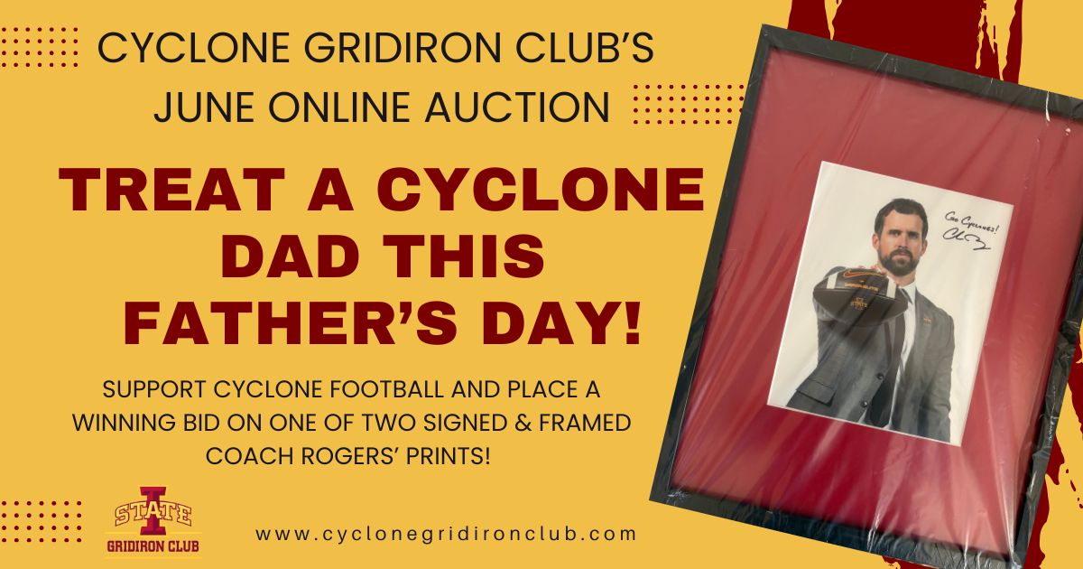 Father's Day Auction